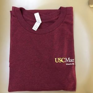 USC Marshall T by American Apparel